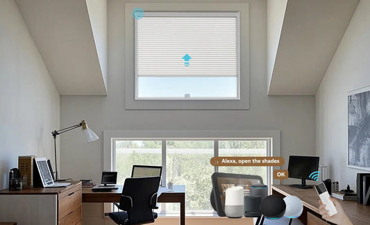 Why Motorized Skylight Shades Are the Ultimate Upgrade for Modern Homes