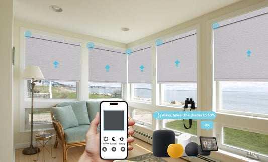 Top 5 Benefits of Motorized Roller Shades in 2025