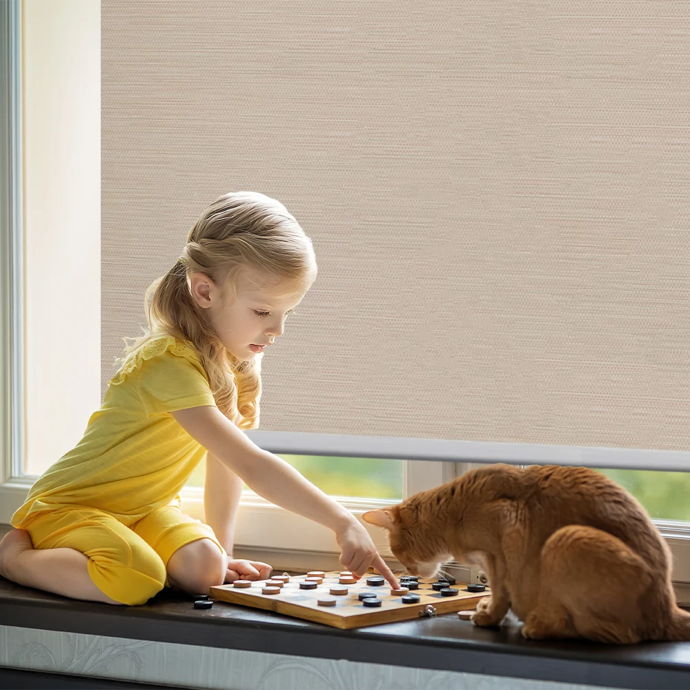 Electric Blackout Blind