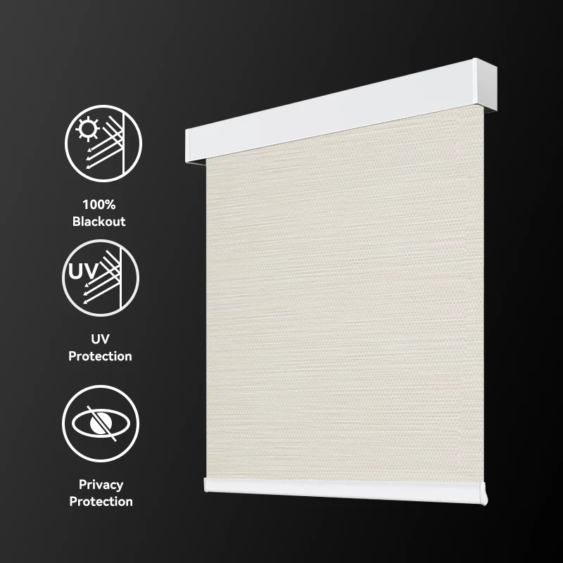 Electric Blackout Blind