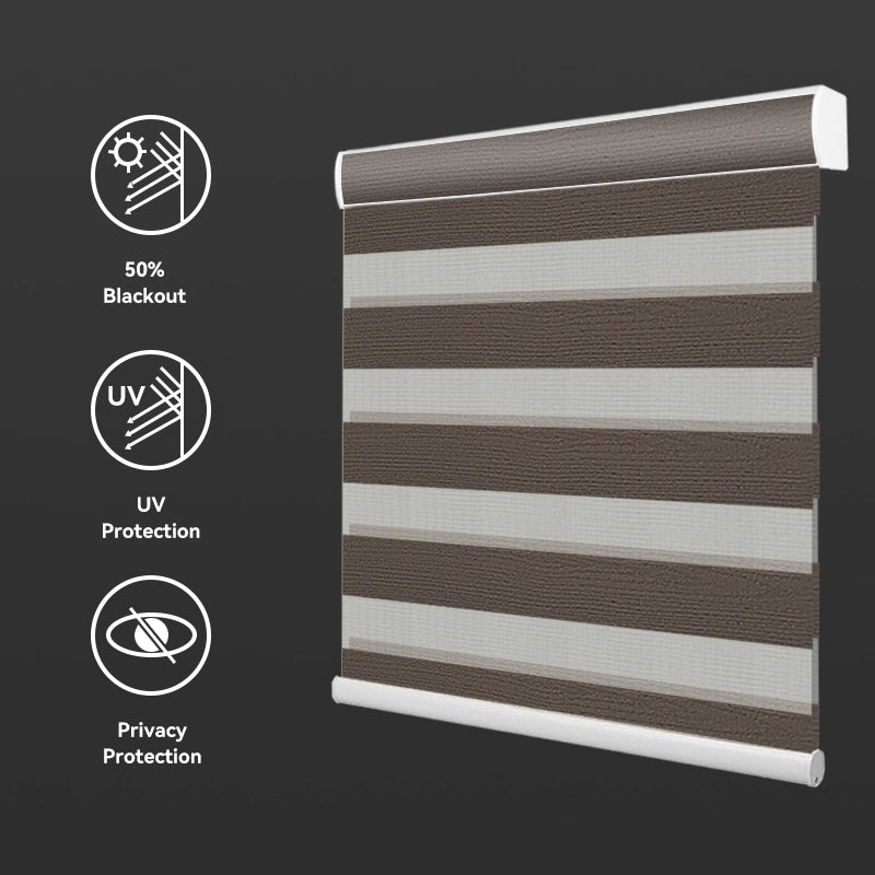Modern Zebra Blinds
