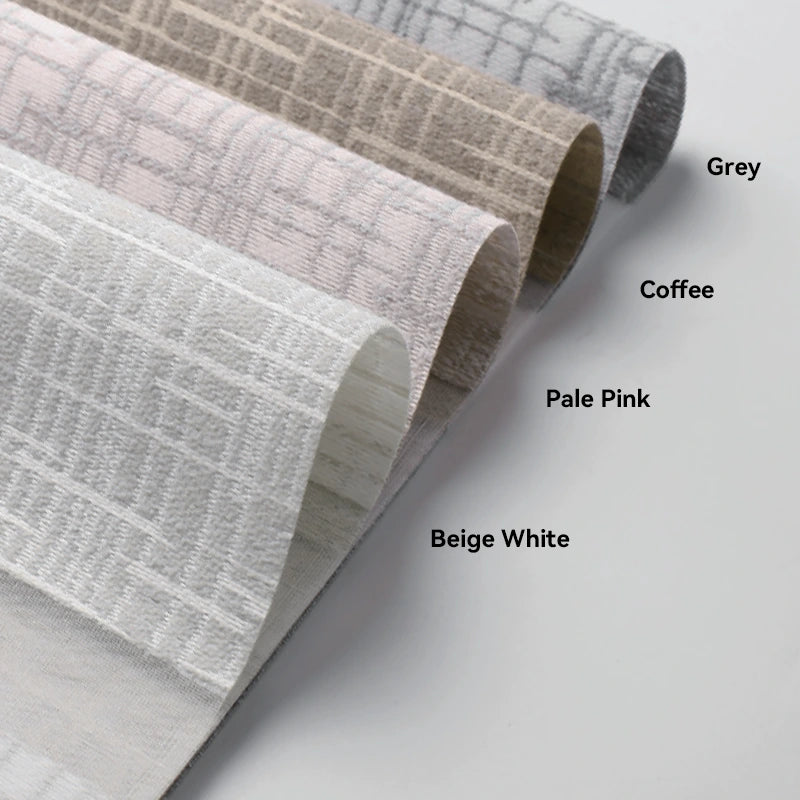 Roller Zebra Shades Fabric