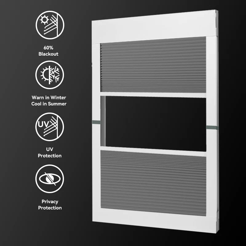 Automatic Skylight Blinds