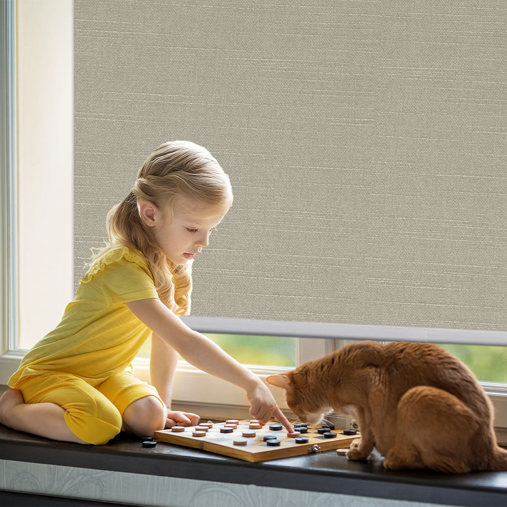Cordless Window Blinds