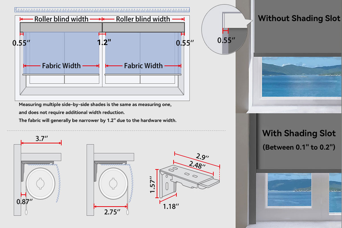 Kurlax Blinds