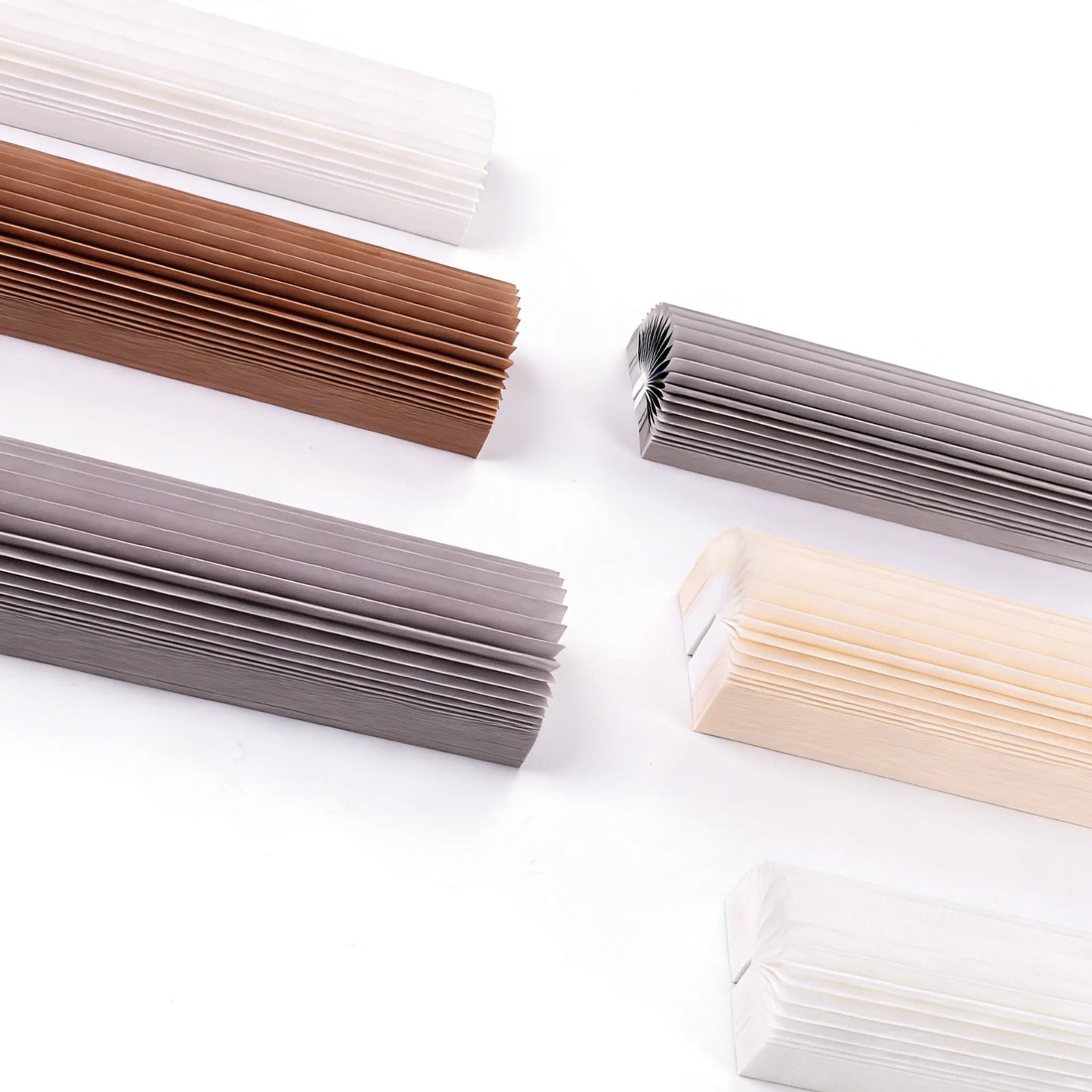 Kurlax 38mm Honeycomb Fabric Samples