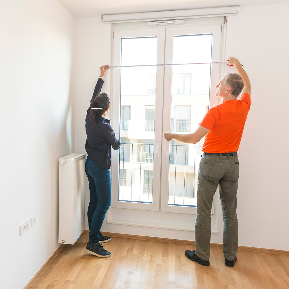 Measuring Windows
