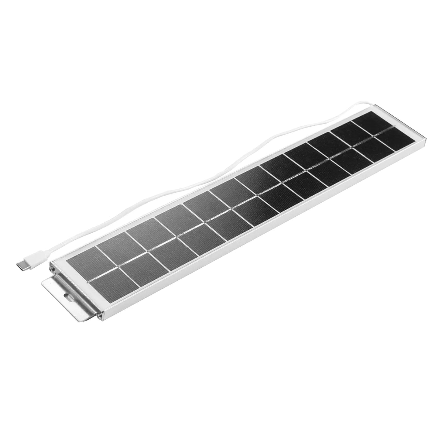 Solar Panel for Motorized Skylight Shades