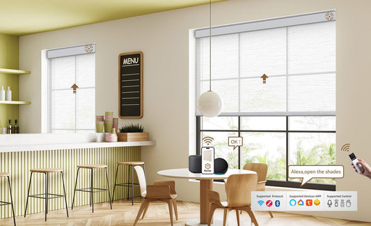 How to Choose the Best Motorized Shades for Your Home?