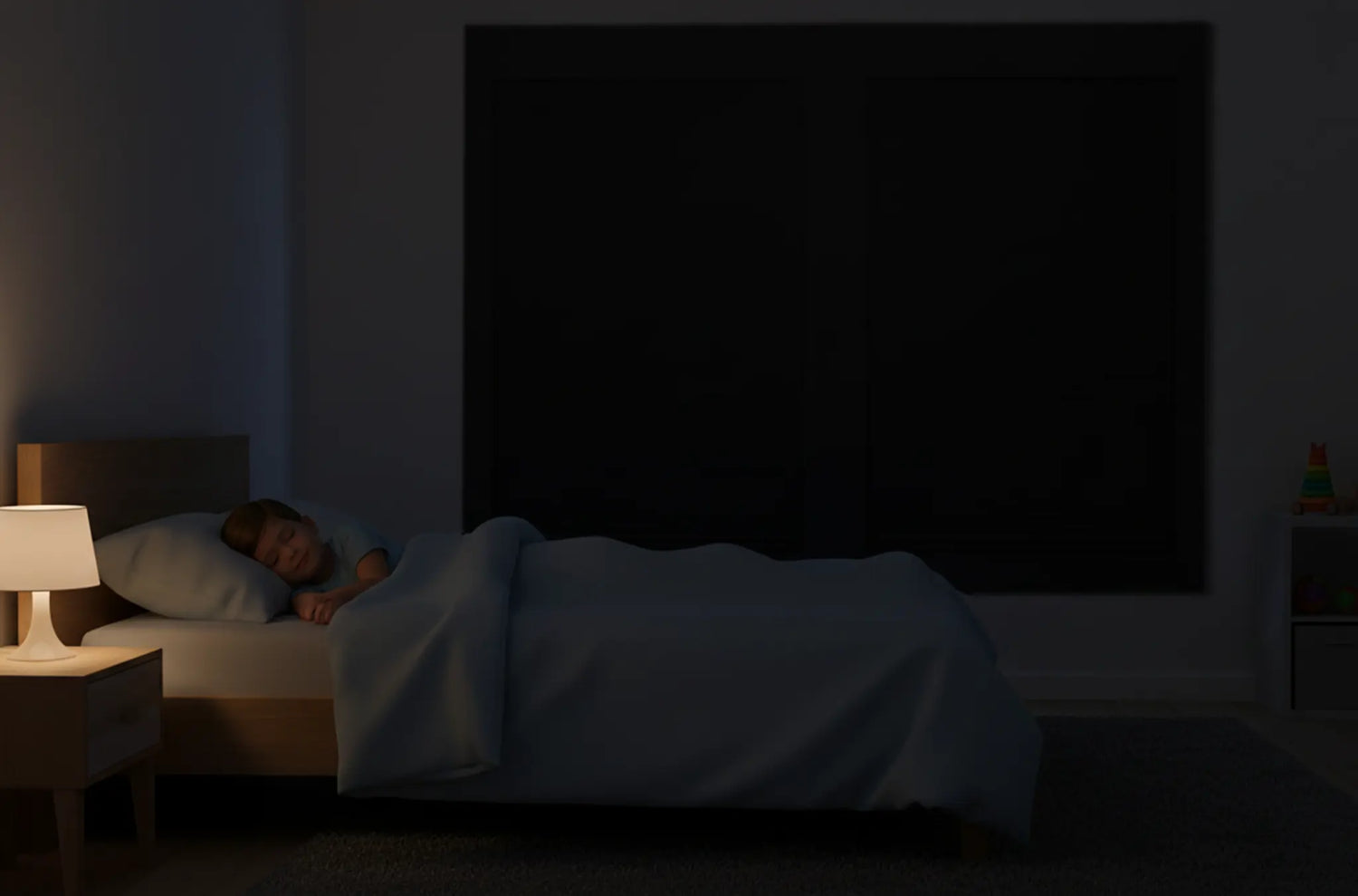 Window Blackout Ideas: How to Darken Your Room Completely