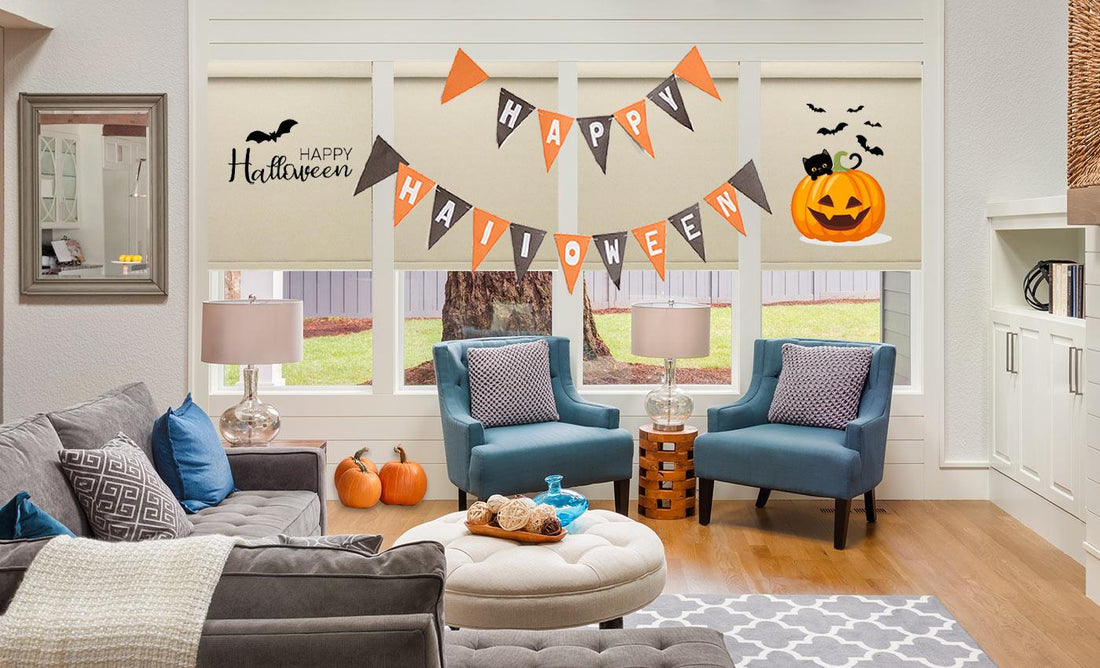 Are You Ready to Upgrade Your Living Space for Halloween?