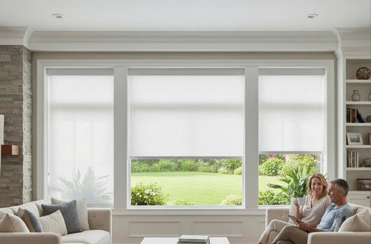How to Choose Motorized Roller Shades for Your Home