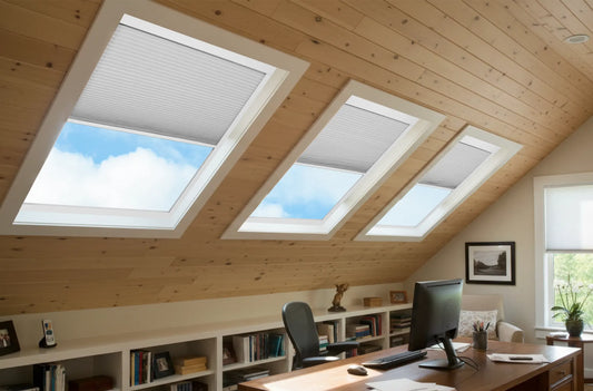 Why Most Skylight Blinds Sag (and How Kurlax Solved the Gravity Problem)