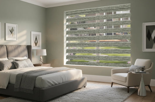 Blackout Zebra Blinds: Light Blocking, Privacy & Modern Design Explained