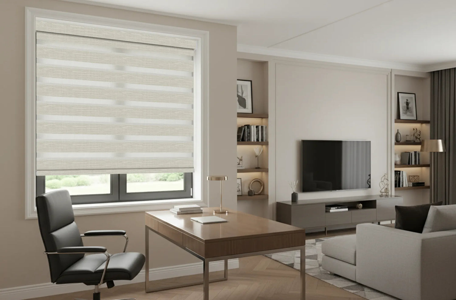What Are Zebra Blinds? Pros, Cons, and Modern Uses