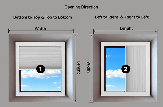 How to Measure and Install Skylight Shades