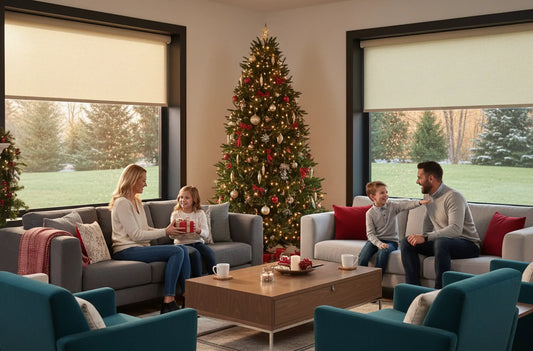 Types of Roller Shades: Fabrics, Light Control & Use Cases