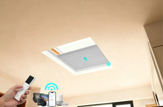 Battery Operated vs Solar Powered Skylight Shades: Which Is Better?