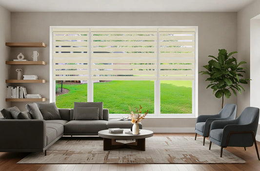 How to Choose Zebra Blinds for Bedrooms & Living Rooms