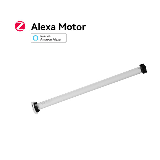 Alexa Motor for Motorized Roller and Zebra Shades 