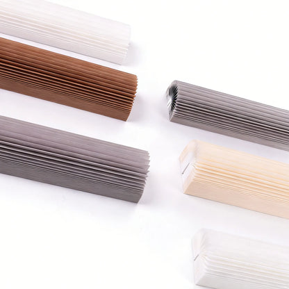 Kurlax 38mm Honeycomb Fabric Samples
