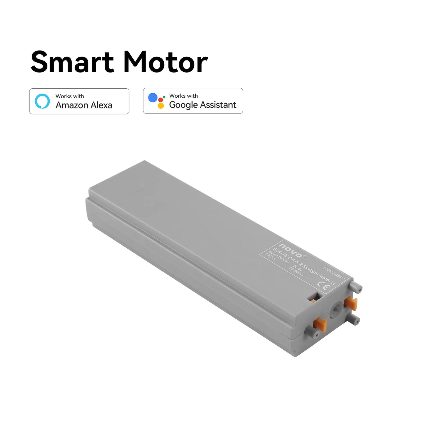 Skylight Shade Electric Motor – Smart Control