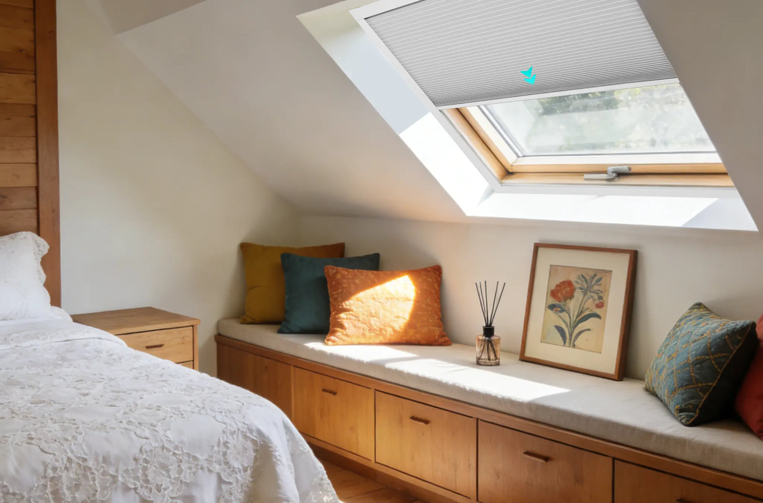 Standard Skylight Shades