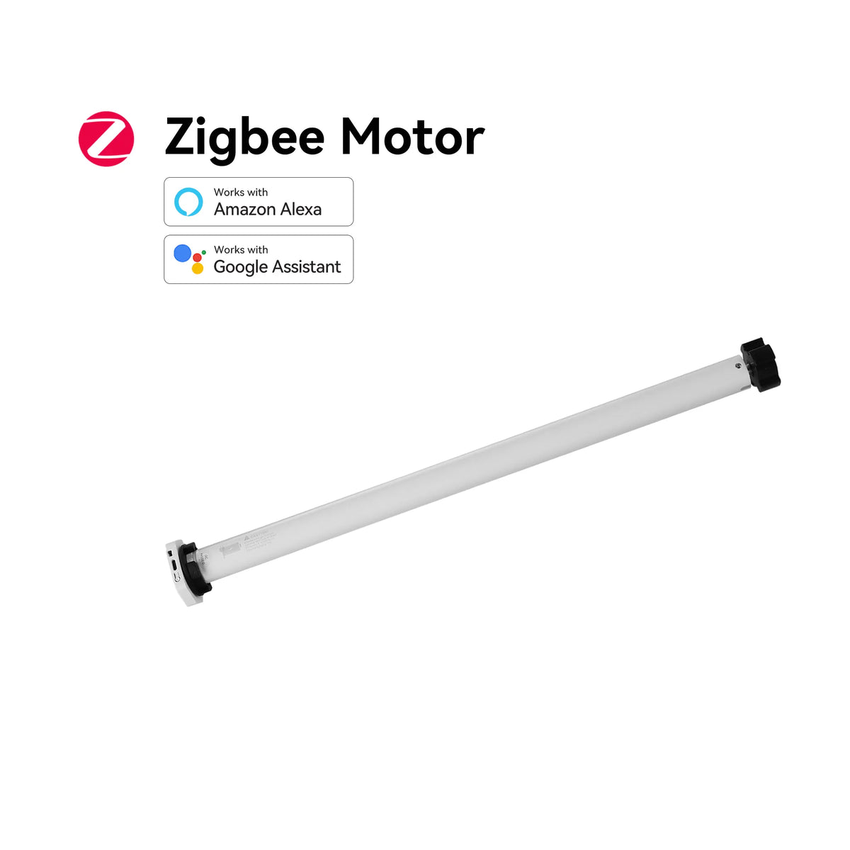 Zigbee Motor for Motorized Roller and Zebra Shades 