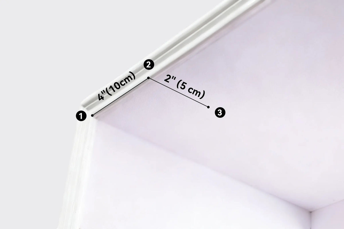 Cellular Shade String Routing How to Install Motorized Cellular Shades | Kurlax