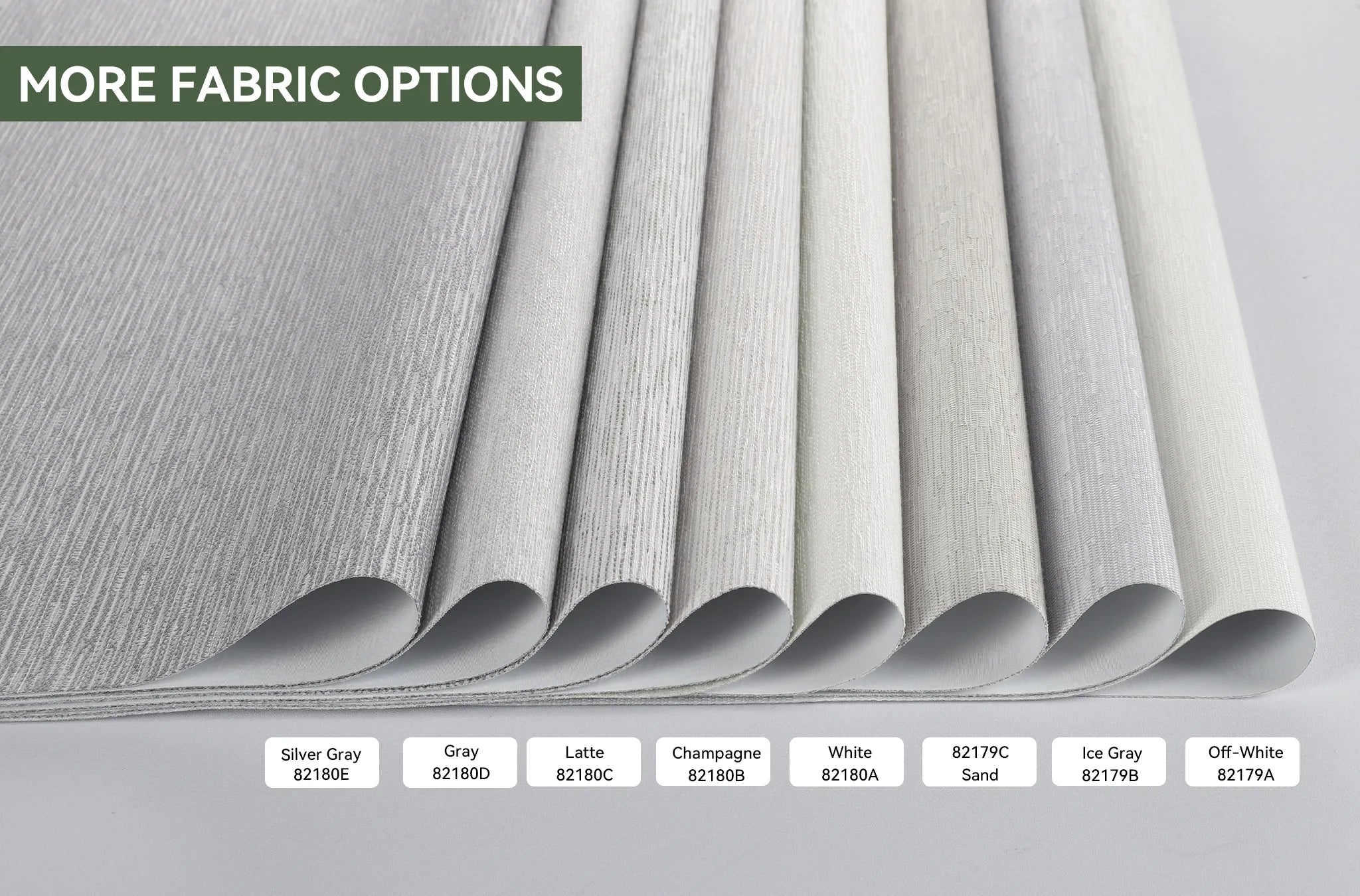 Next-Gen Nano-Composite Fabric More Optional