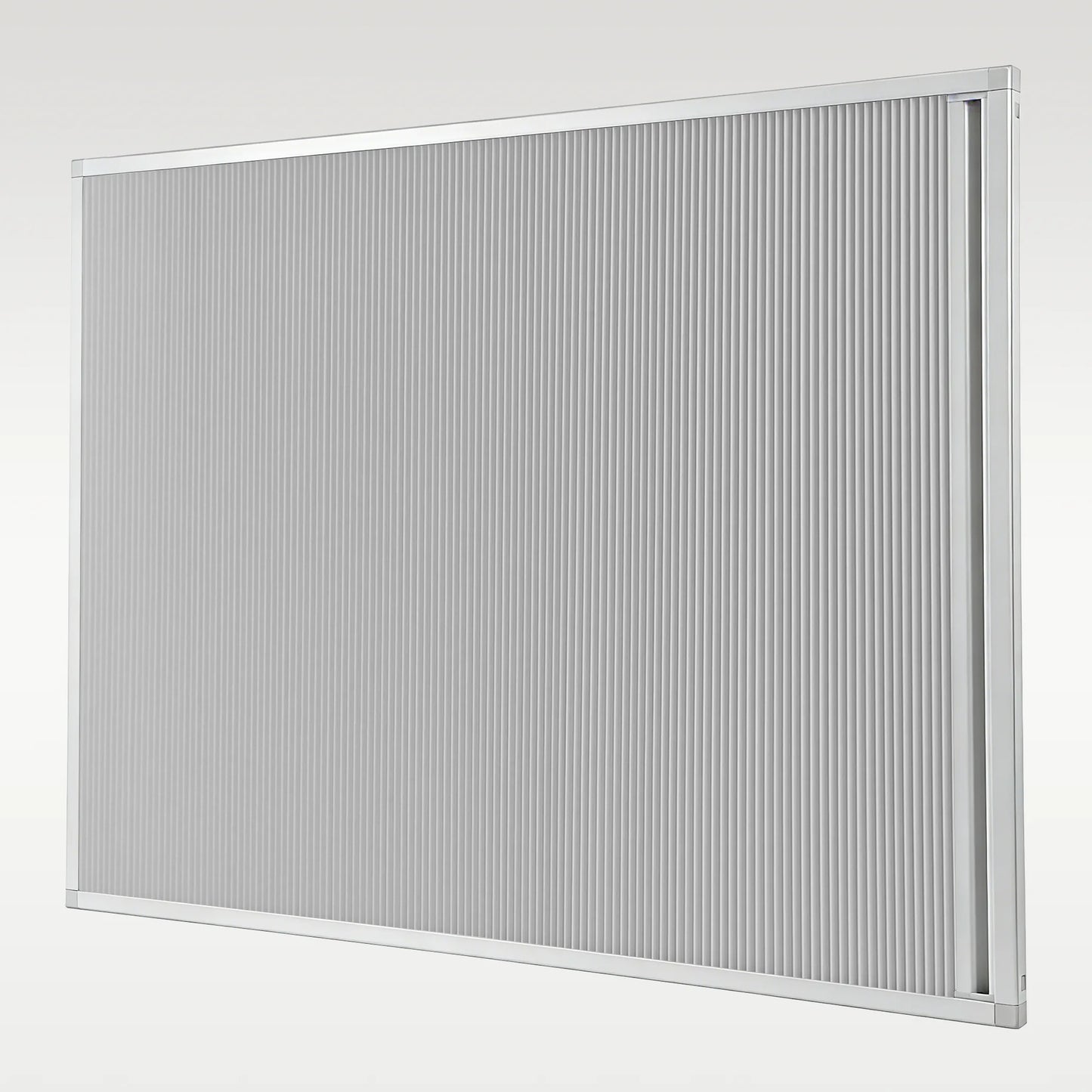 White Frame & White Fabric