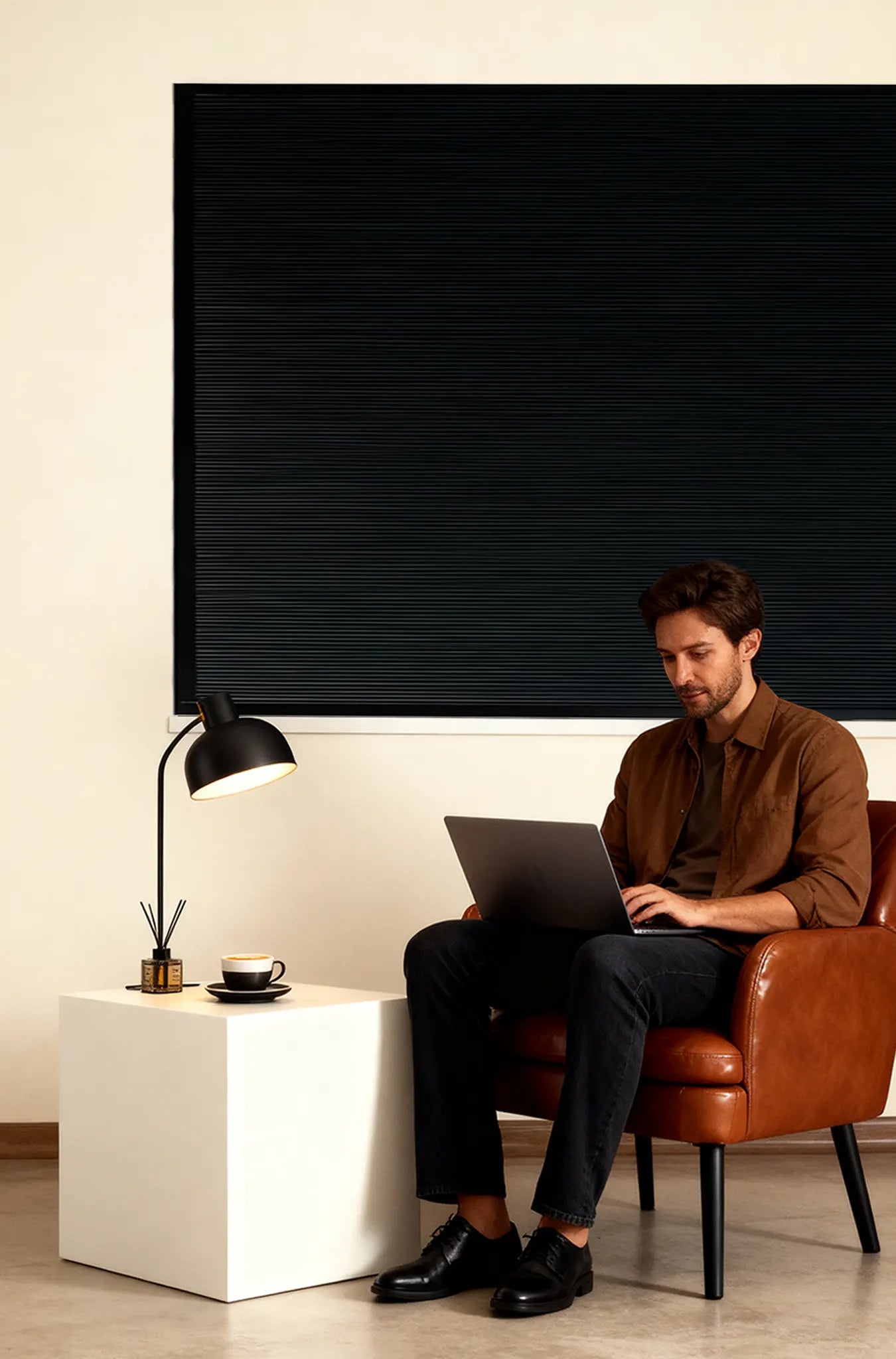 Kurlax | Custom Motorized Window Shades