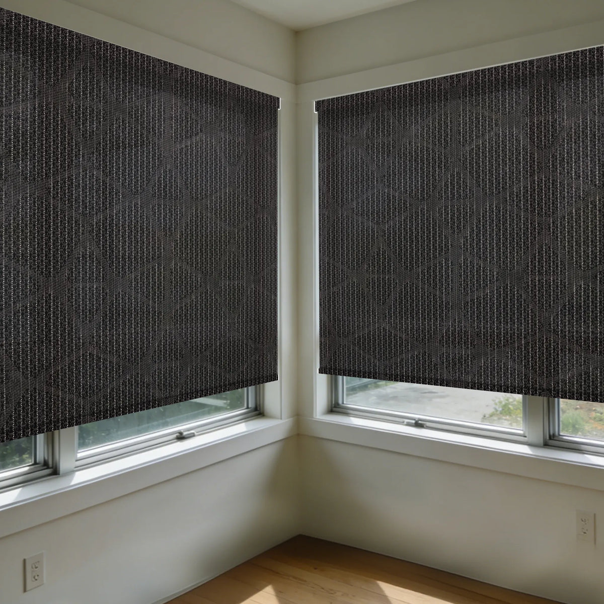 Kurlax Custom Roller Shades | Cordless Solar Blinds | Kurlax