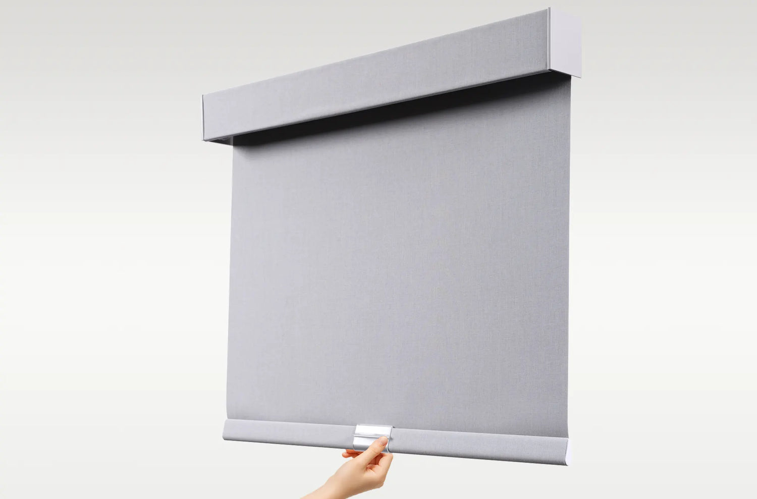 Manual Roller Shades