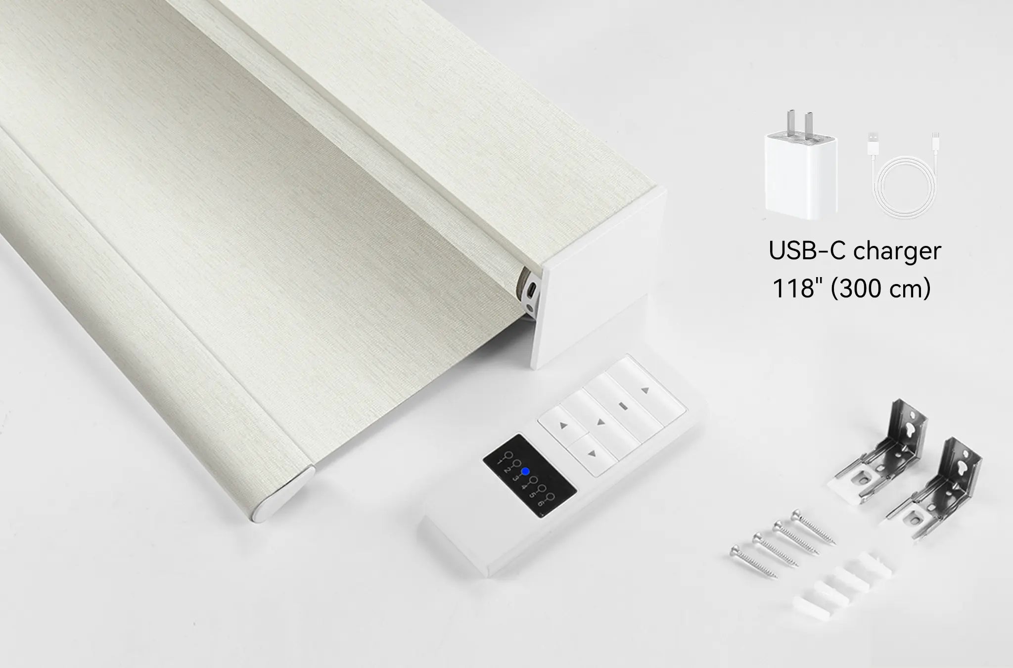 motorized blackout roller shades list