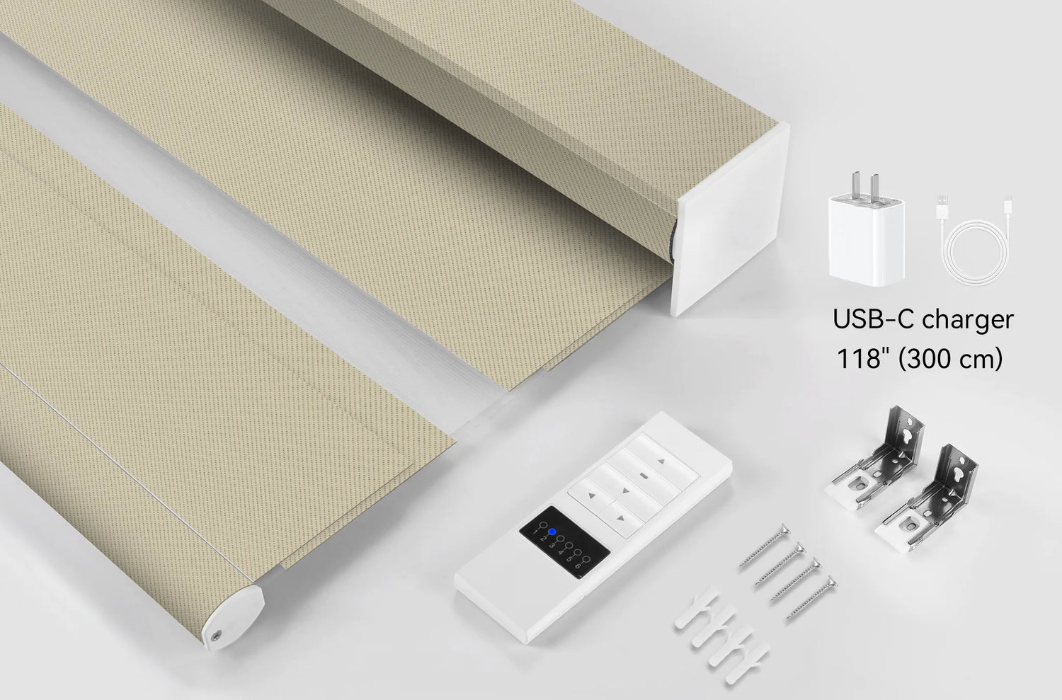 motorized blackout zebra shades list