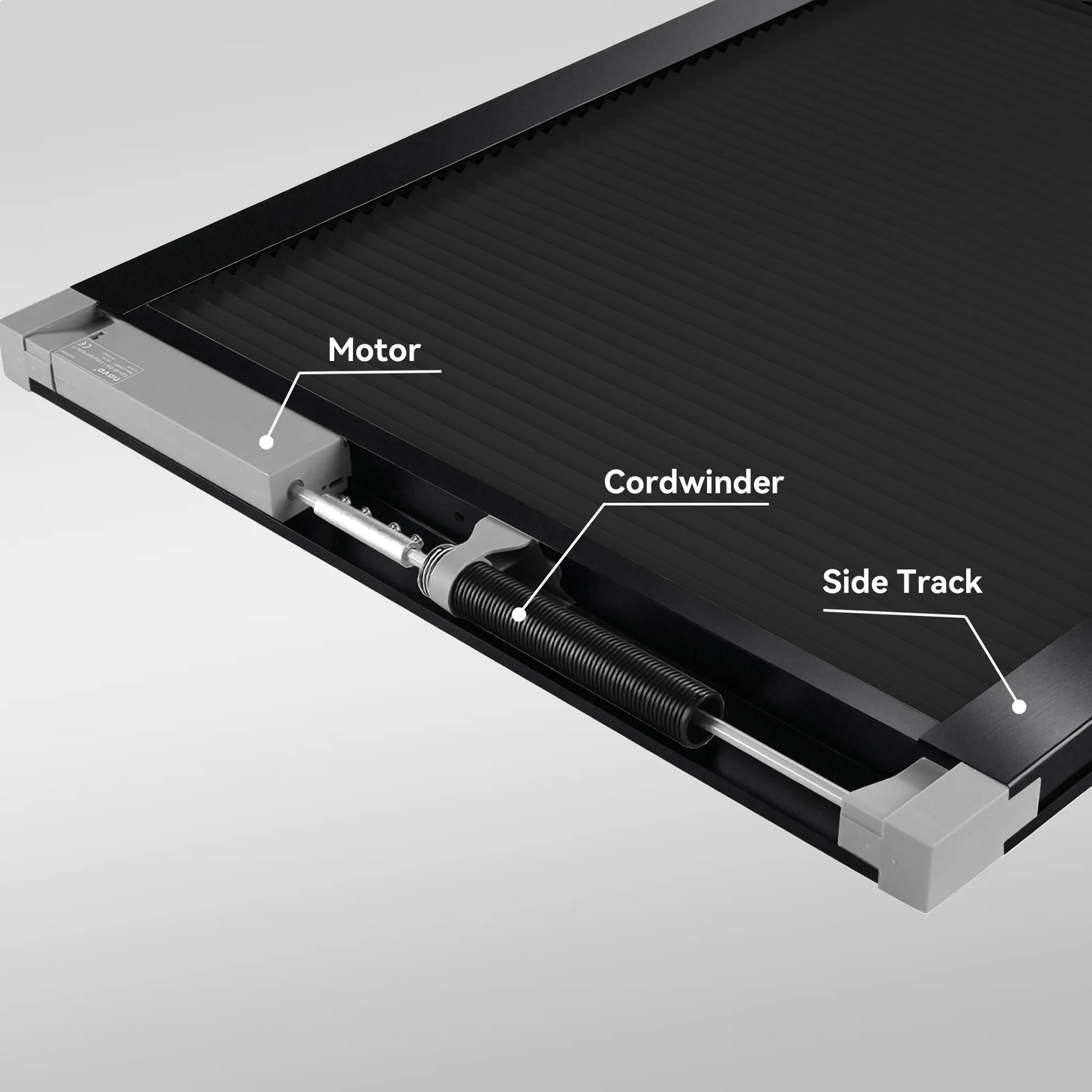 motorized cellular shades