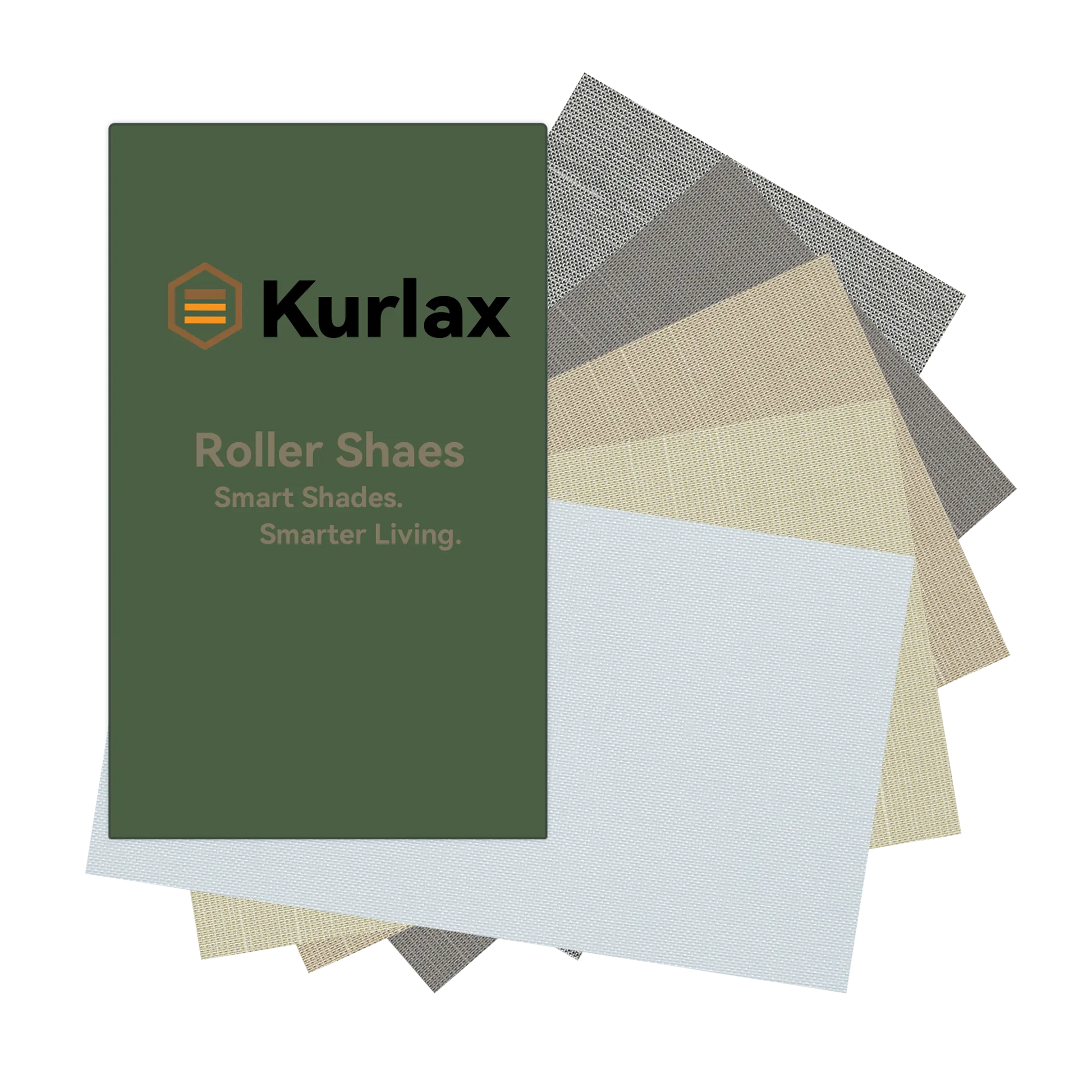 Motorized Blackout Roller Shades Fabric Samples