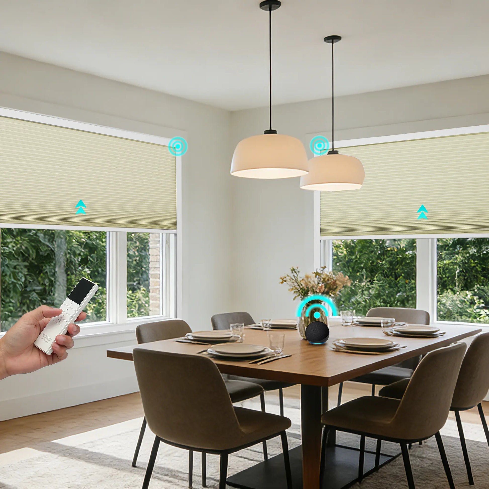 Motorized Skylight Shade | Skylight Roller Shades | Kurlax