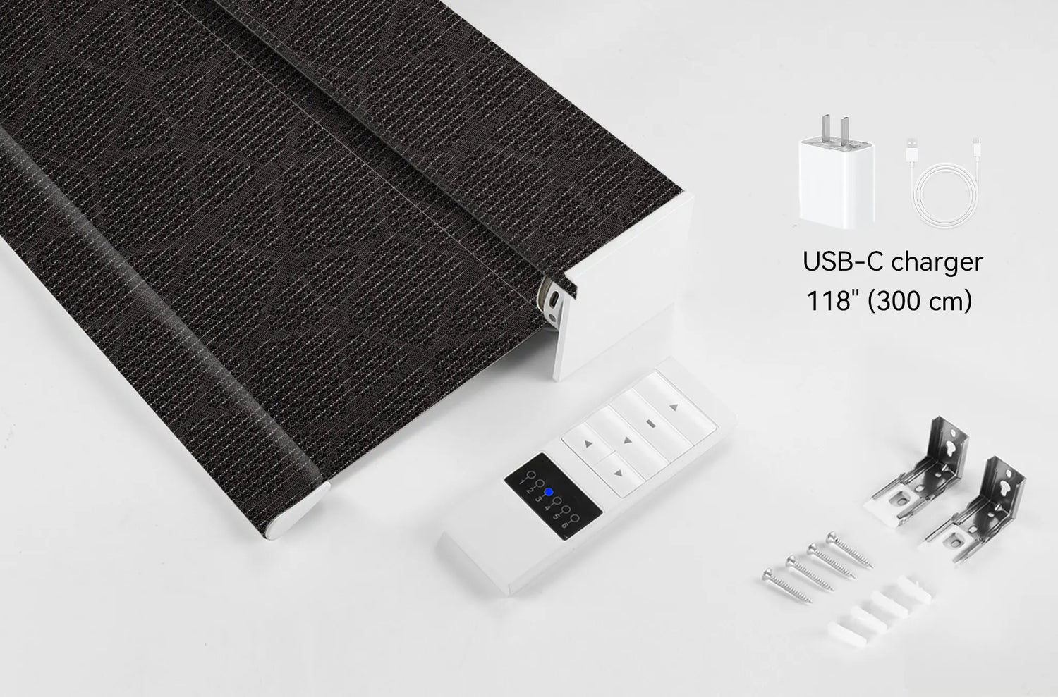 motorized solar roller shades list