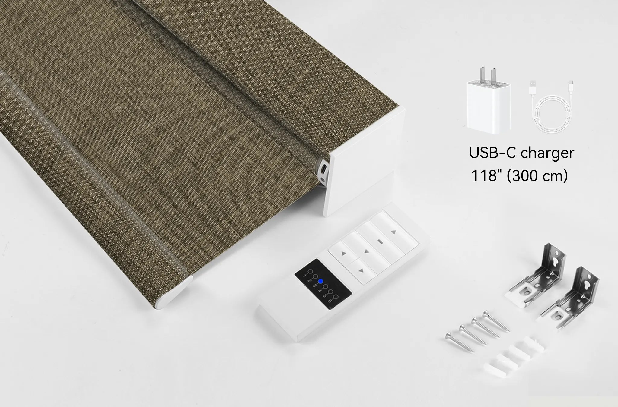 motorized solar roller shades list