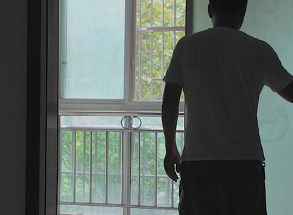 Sleep-Guard 2: Blackout Cellular Shades for Large Windows