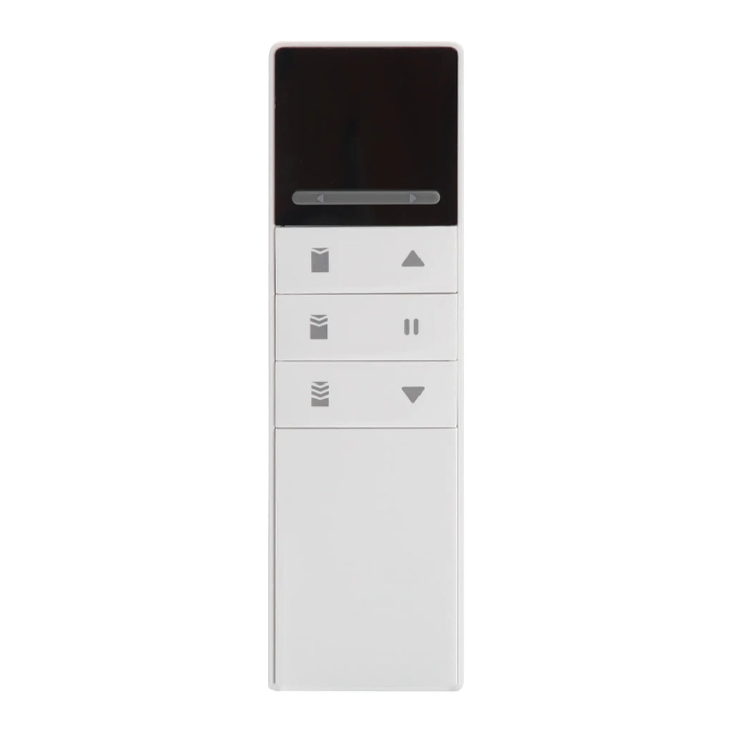 Remote Control for Motorized Roller and Zebra Shades