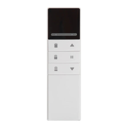 Remote Control for Motorized Roller and Zebra Shades