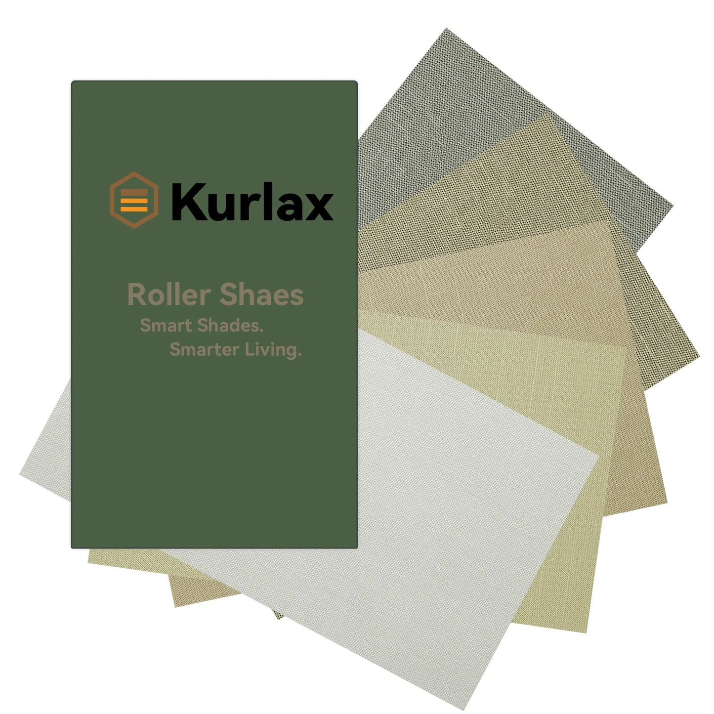 Motorized Blackout Roller Shades Fabric Samples